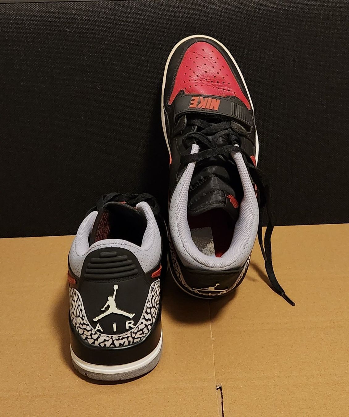 Jordan Scarpe da uomo: Jordan Legacy 312 Low Gr.44 – Usato da Winterthur venduto da SneakersLeo 2
