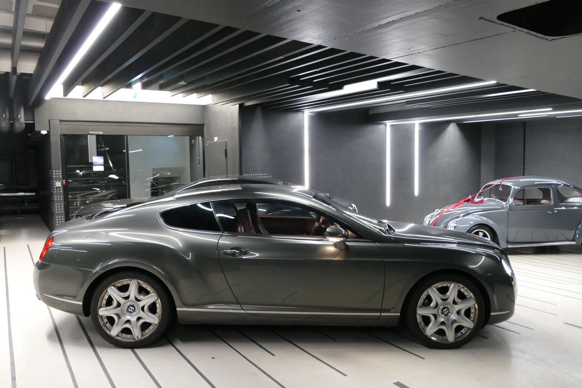 Bentley Automobili: BENTLEY Continental GT 6.0 Mulliner – Usato da lausanne venduto da ExpressionOfTime 5