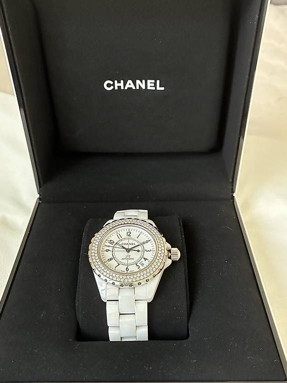 Chanel Orologi: Montre Chanel j12 – Usato da Genève venduto da kha_88l7 1