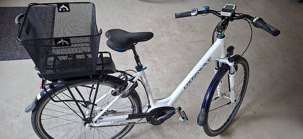 Biciclette: E Bike Velo Saxonette – Usato da Hirschthal venduto da Karinmogli 4