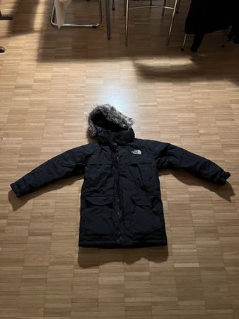 The North Face Winterjacke Grösse S Top Zustand!