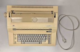 Elektronische Schreibmaschine Triumph Adler TA