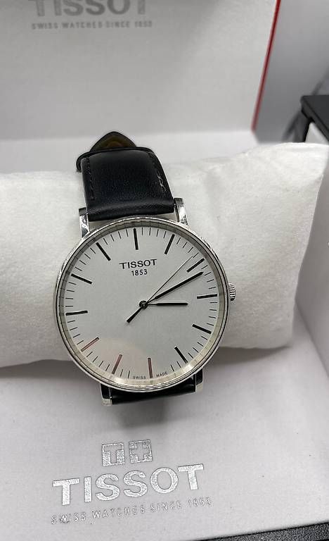 Tissot Orologi: Tissot Everytime Big Gent – Usato da Eiken venduto da gre_j9y8