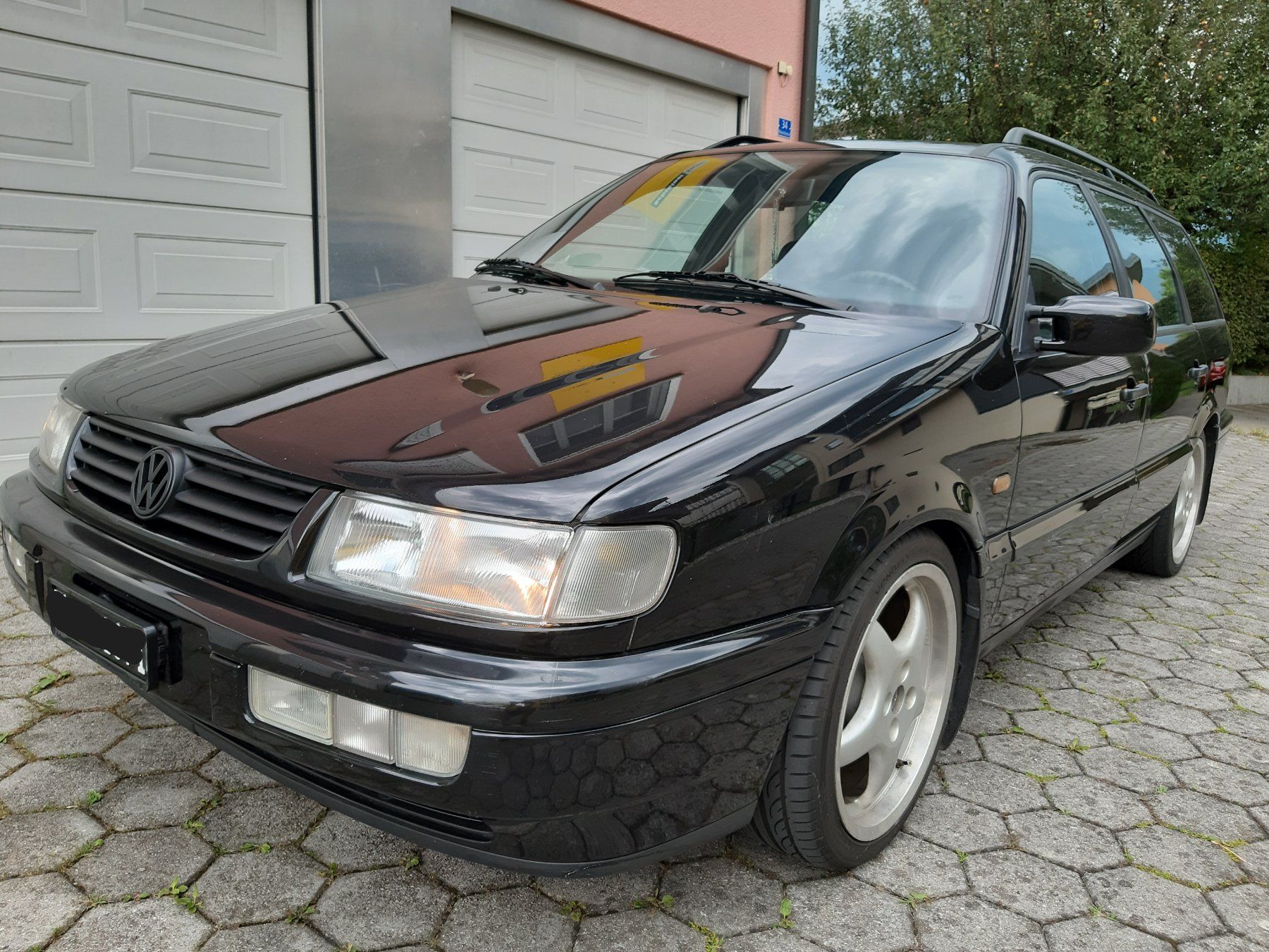 VW Automobili: VW Passat i35 – Usato da Eschen venduto da richie71