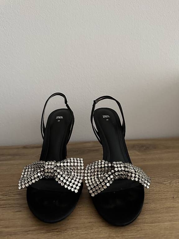 Zara Scarpe da donna: Sandalette Zara – Nuovo (secondo la descrizione) da Visp venduto da inf_7cg2 1