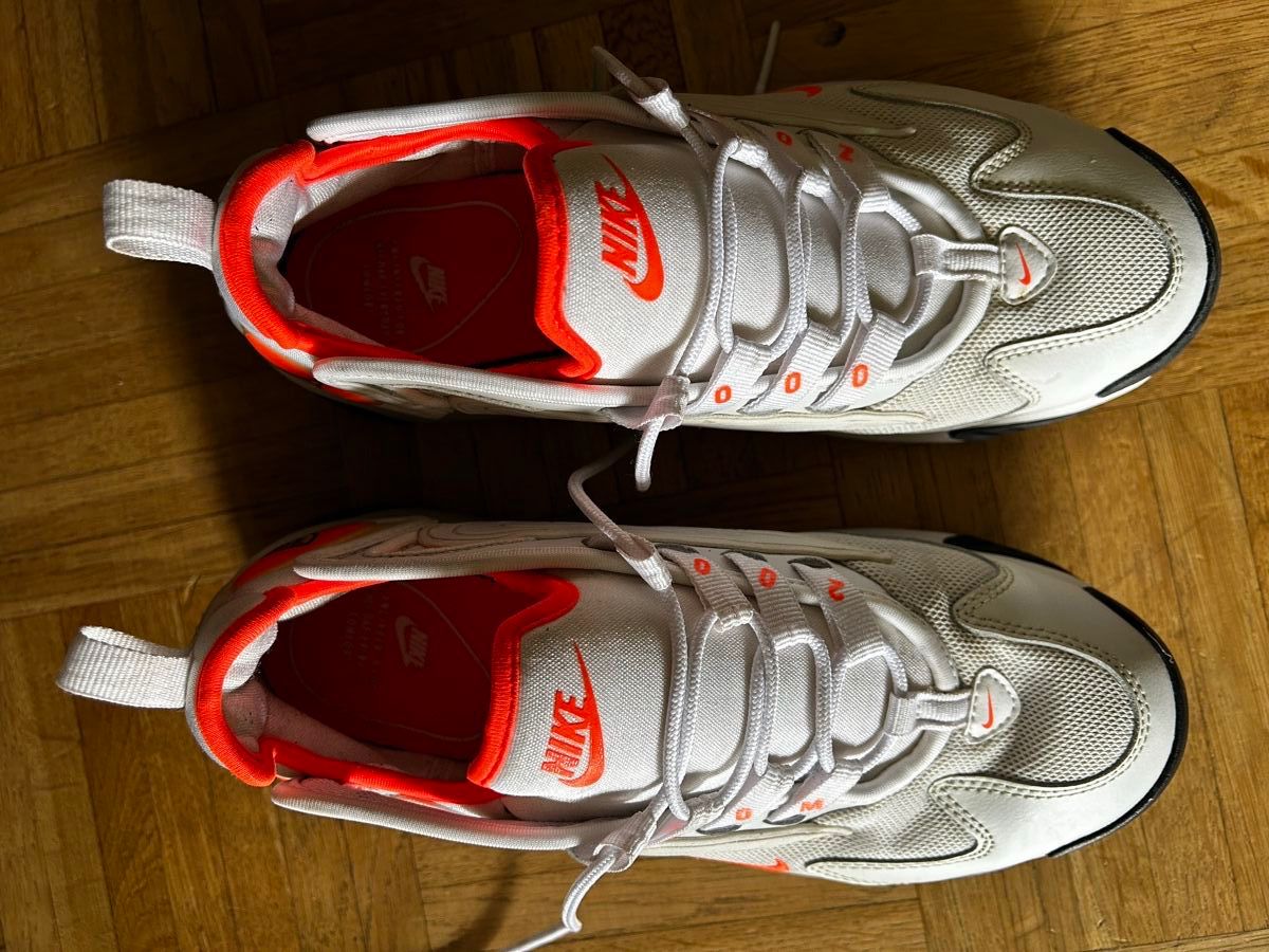 Nike Scarpe da uomo: Baskets Nike Zoom 2K 2000 / taille 39 – Usato da Meyrin venduto da Bronx86 2