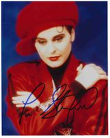LISA STANSFIELD  -  Grossfoto handsigniert (20x25cm) mit COA