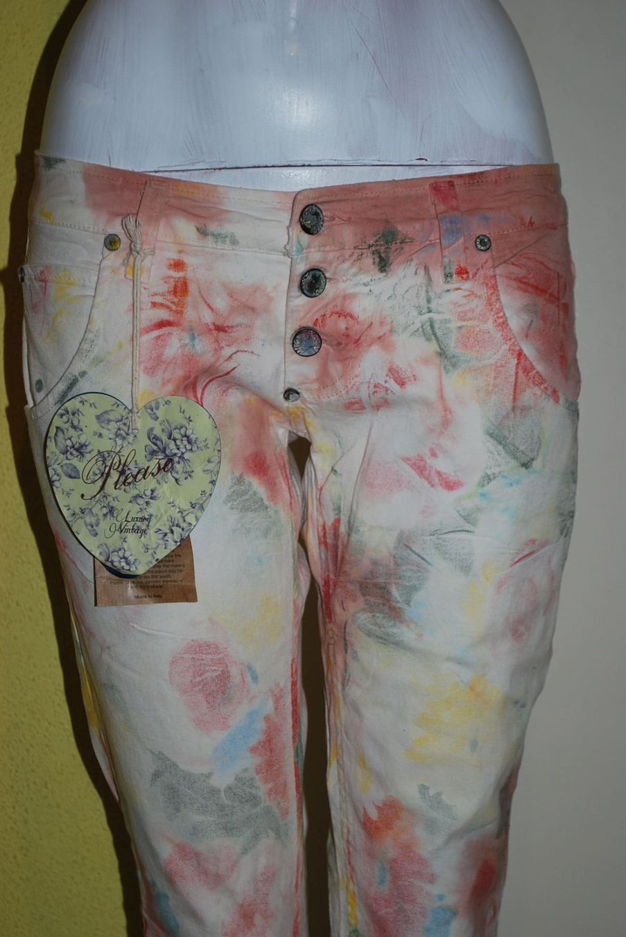 Please Jeans Jeans: Jeans PLEASE taille M neuf – Nuovo (secondo la descrizione) da Cossonay-ville venduto da Super-Price-Quality 1