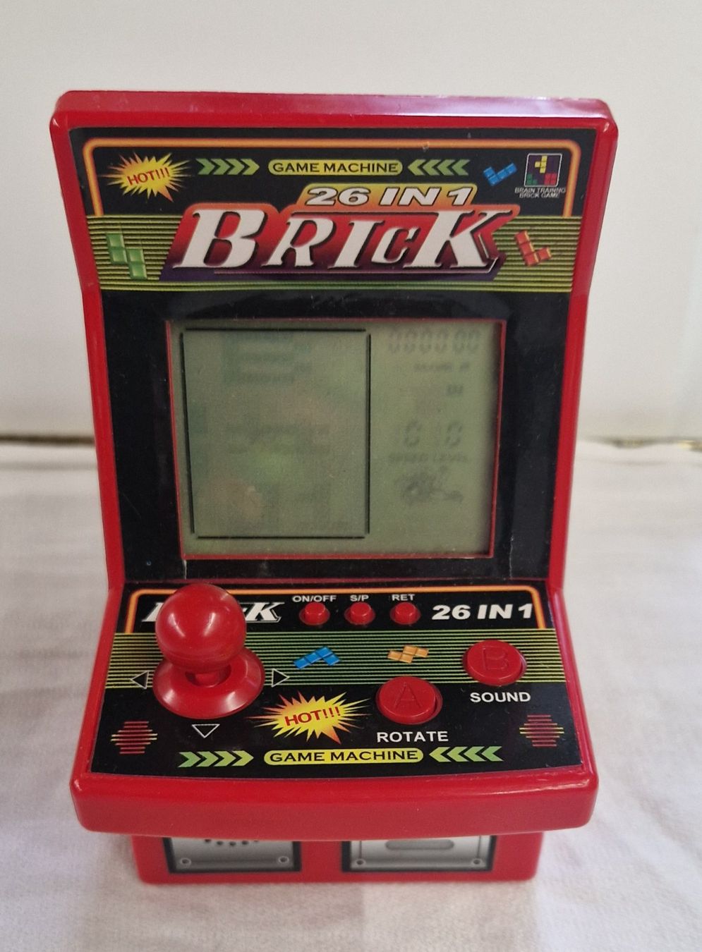 Konsolen: Mini Game Machine – Gebraucht aus Bilten von Mic2022 2