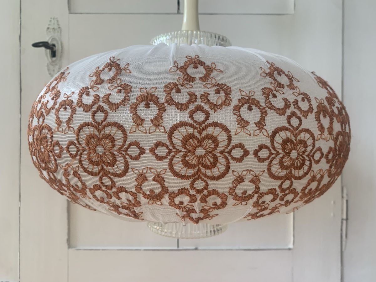 Lampadari & plafoniere: Hängelampe 70er – Usato da Sissach venduto da youngmoon 2
