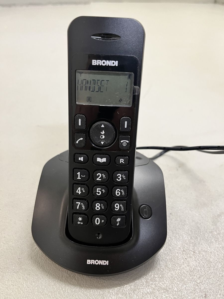 Telefone: Schnurloses Telefon Brondi Denver DECT – Gebraucht aus Spiez von Fridu99 5