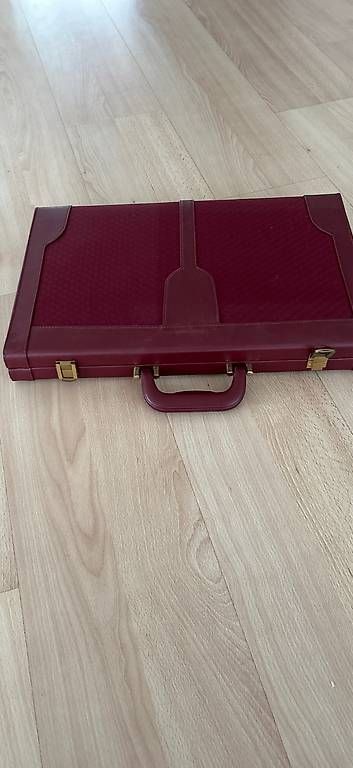 Giochi:  Backgammon Spielkoffer – Usato da Stans venduto da Fourcats 1