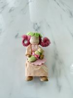 Käthe Kruse Waldorf Biegepuppe / Poupée fée des fleurs