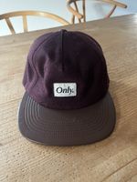 ONLY. - 5 Panel Cap