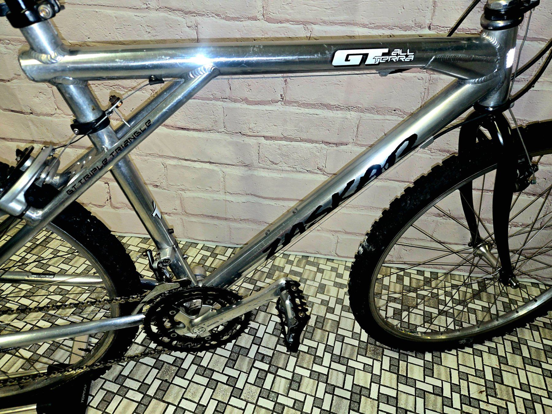 GT Velos: GT Zaskar erste Generation Retro Kult MTB – Gebraucht aus Ammerswil AG von Undenheim 3