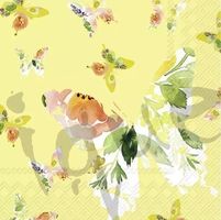 Serviette papillion (1499) 2Stk.