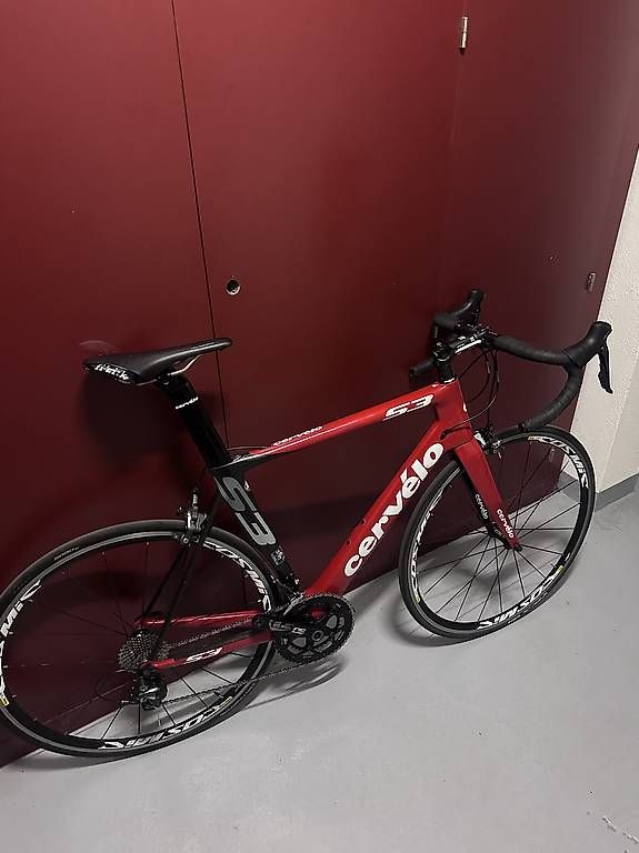 Cervélo Biciclette: Cervelo S3 – Usato da Genève venduto da ant_y89l