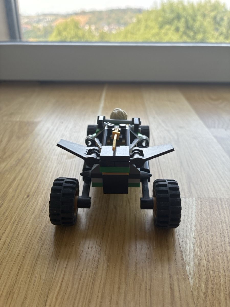 Lego Spielzeuge: Lloyds Dschungelräuber  – Neu (gemäss Beschreibung) aus Bern von Fabio_Marza 2