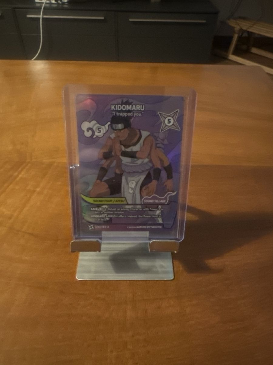Sammelbilder & Trading cards: Naruto Mythos, Alt Art First Edition – Neu (gemäss Beschreibung) aus Villnachern von eli_5dxq 2