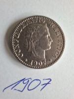 20 Rappen 1907