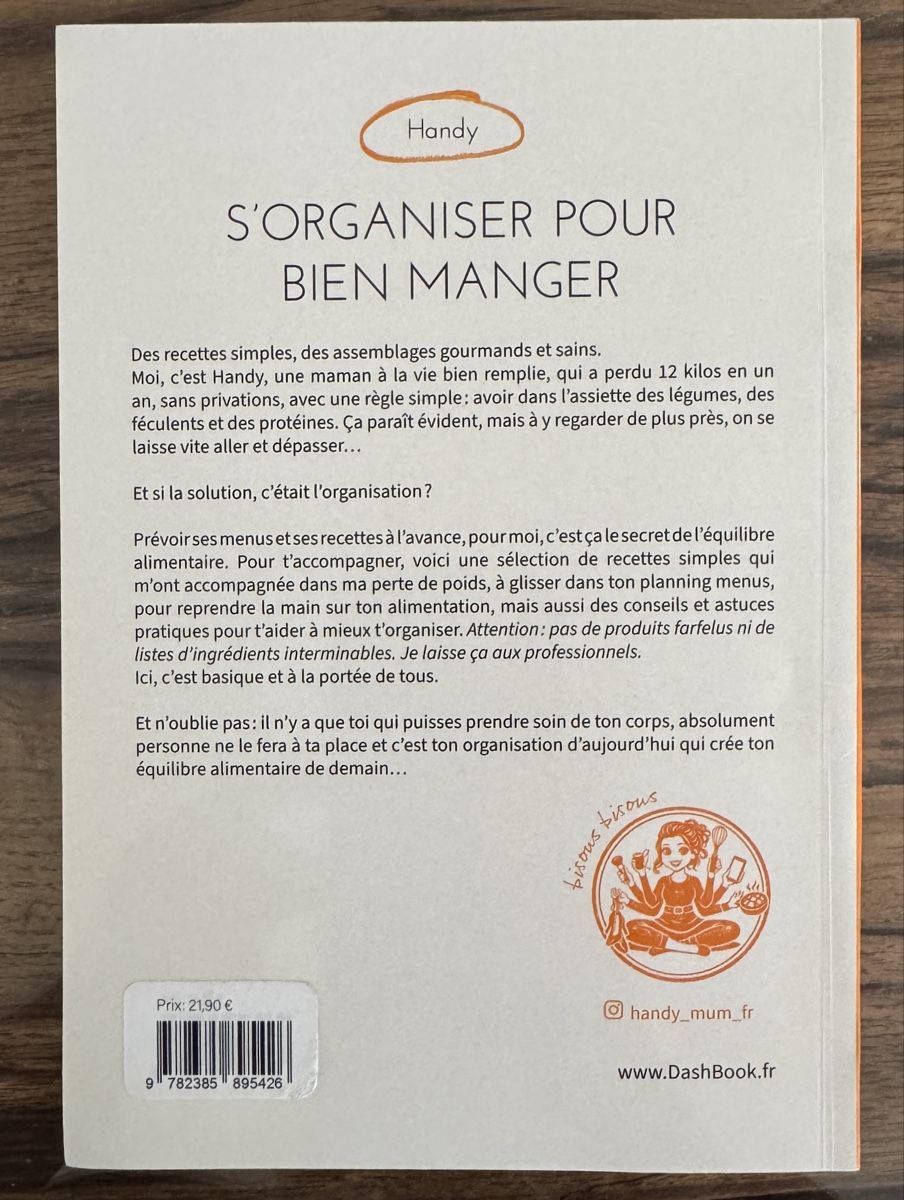 Libri: S’organiser pour mieux manger – Nuovo (secondo la descrizione) da Riddes venduto da pullrose 1
