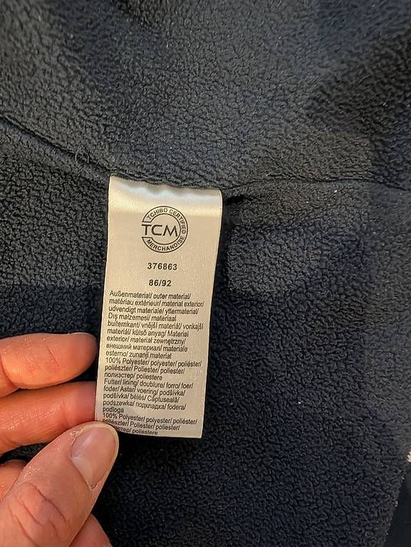 Jacken: Übergangsjacke Gr. 86-92 – Gebraucht aus Bremgarten AG von piccola_stella 2