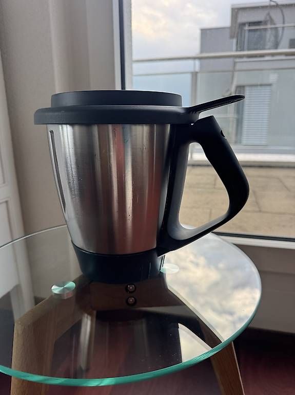 Thermomix Küchengeräte: TM5 Topf – Gebraucht aus Altendorf von Nordseekind