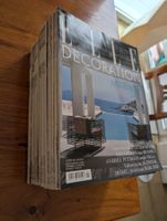 ELLE DECORATION Zeitschriften Konvolut