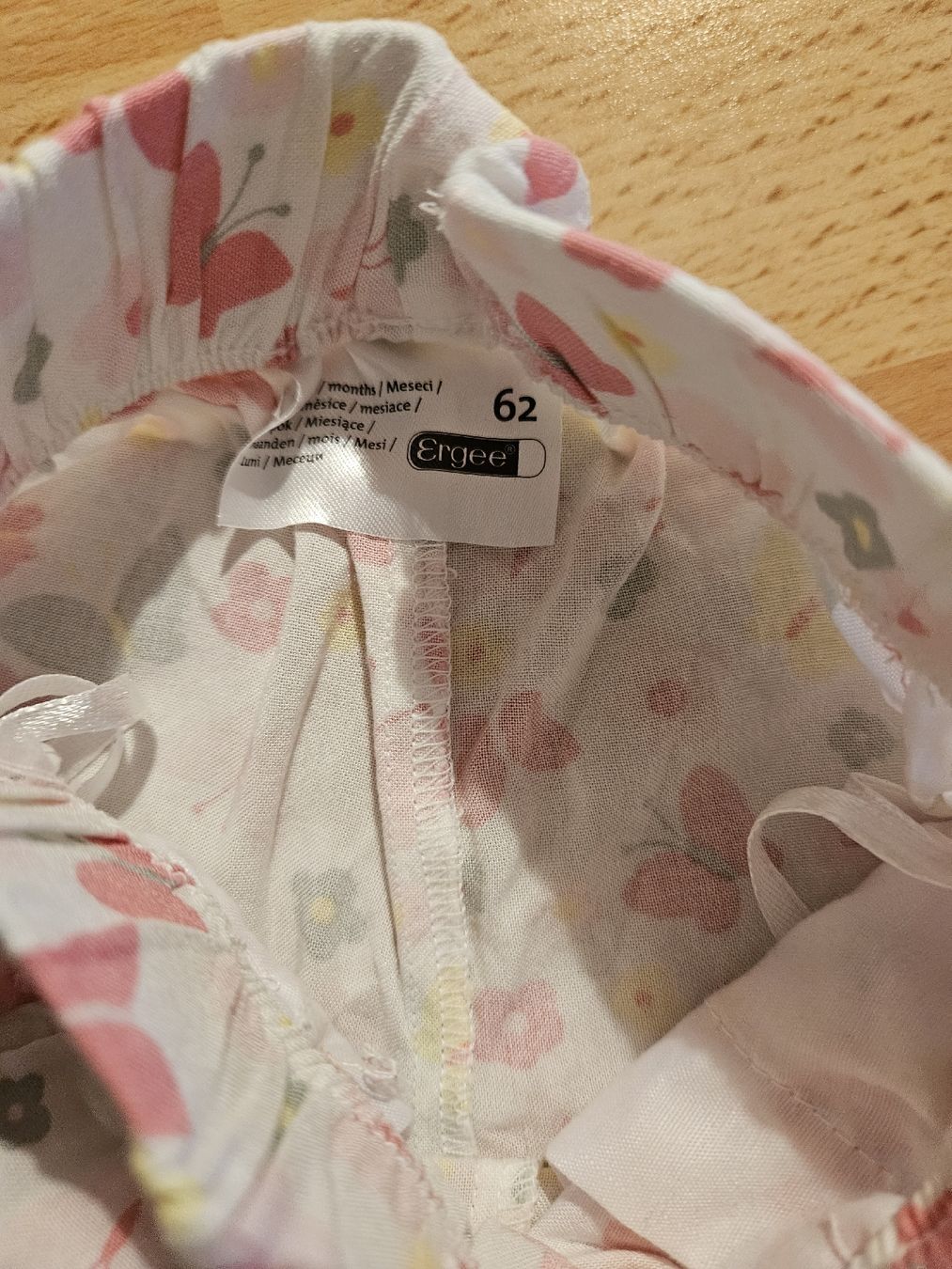 Pantaloni: Leichte Sommerhose 62 – Nuovo (secondo la descrizione) da Zürich venduto da Kris8050 3