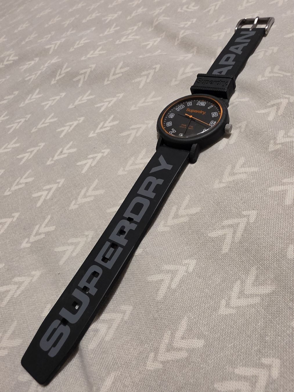 Superdry Uhren: Montre SUPERDRY jamais portée – Neu (gemäss Beschreibung) aus Courtaman von Bluejazz 4