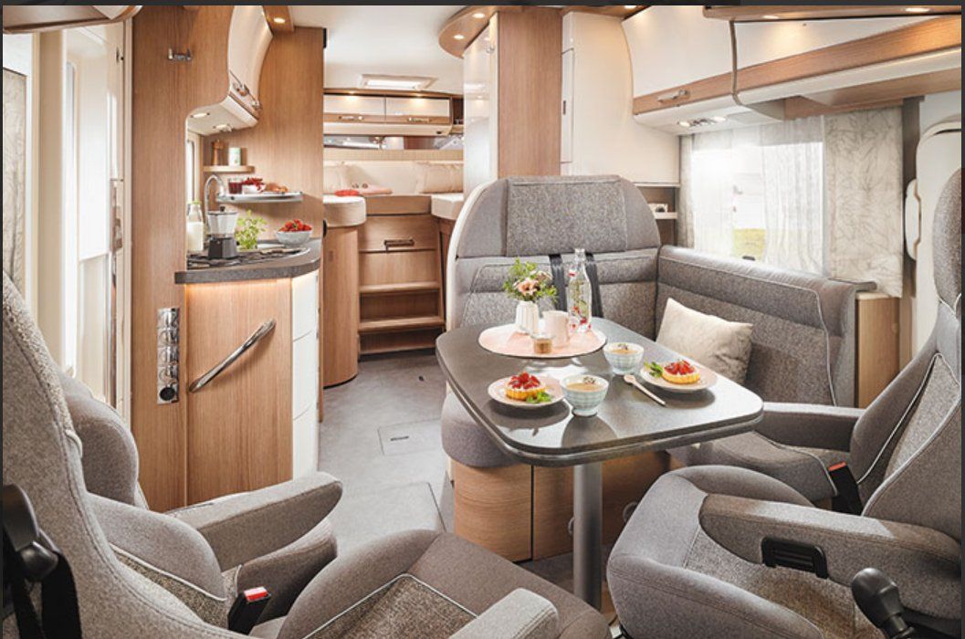 Véhicules de camping: Malibu I 441 LE 2023 – D'occasion à Oberterzen par tho_fxs5 2