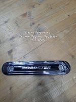 Triumph Emblem Rocket ROADSTER