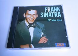 Frank Sinatra - Ol' Blue Eyes | CD - R3