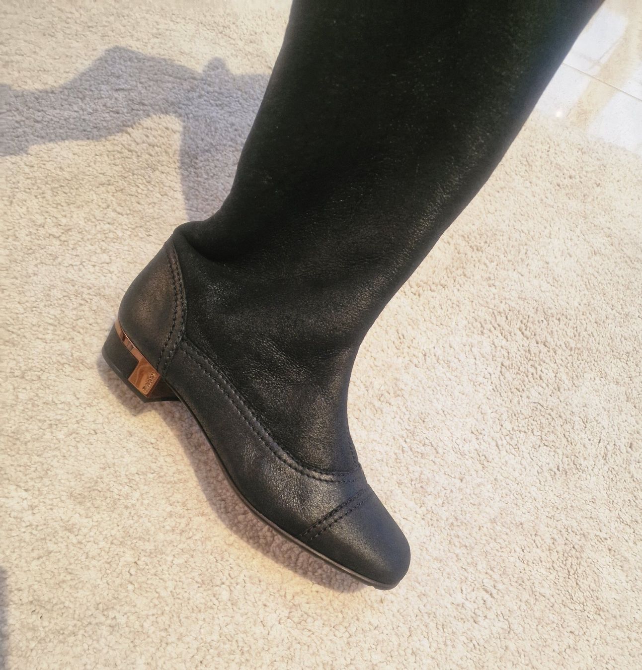 Bally Scarpe da donna: Bally Winterstiefel – Usato da Winkel venduto da MMM666 1