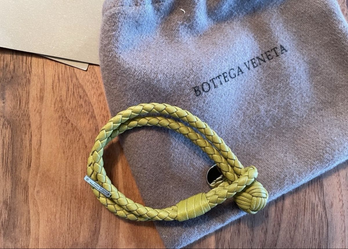 Bottega Veneta Armbänder & -reifen: Armband - Bottega Veneta – Neu (gemäss Beschreibung) aus Uznach von Resa5 1