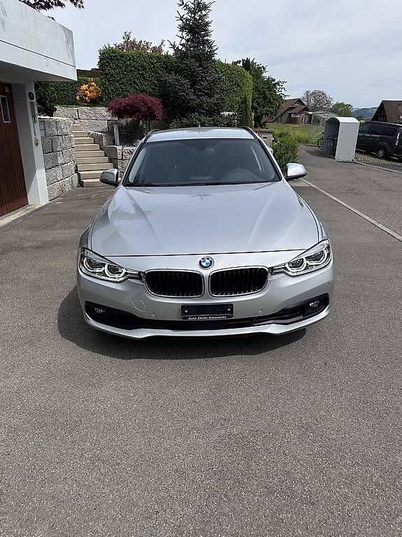 Automobili: BMW 320d xDrive Touring Steptronic – Usato da Emmenbrücke venduto da Muhamed5