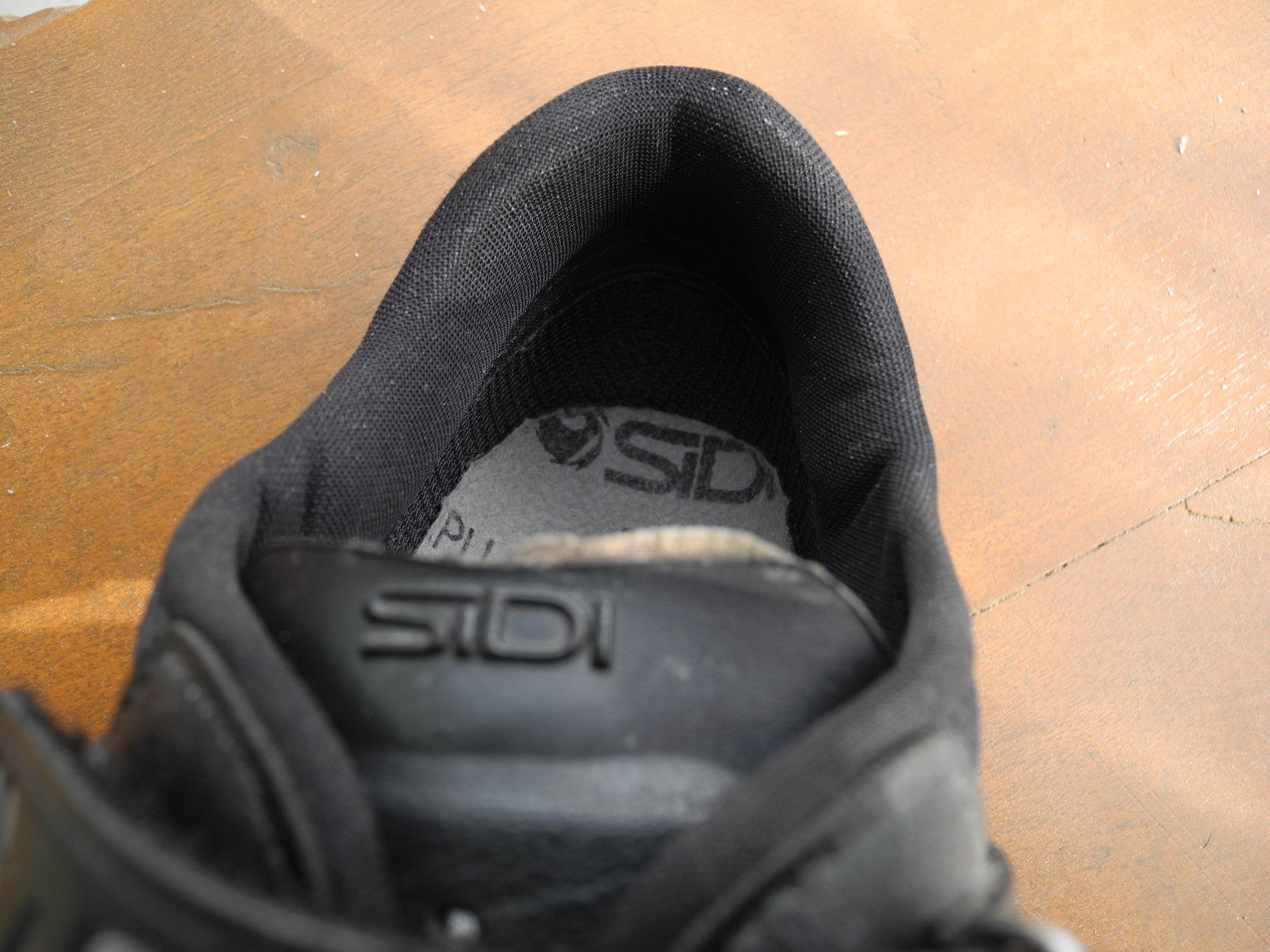 SIDI Scarpe da uomo: Veloschuhe MTB SIDI 48 (47) – Usato da Worb venduto da kebe01 2