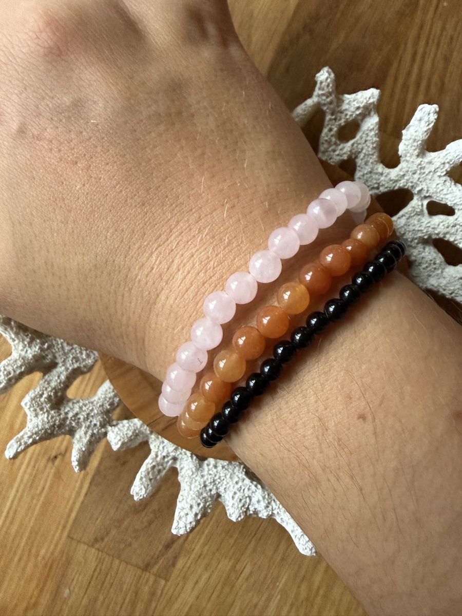 Bracciali & Braccialetti: Armband Aventurin – Nuovo e nell'imballaggio originale da Meilen venduto da NHirs96 1