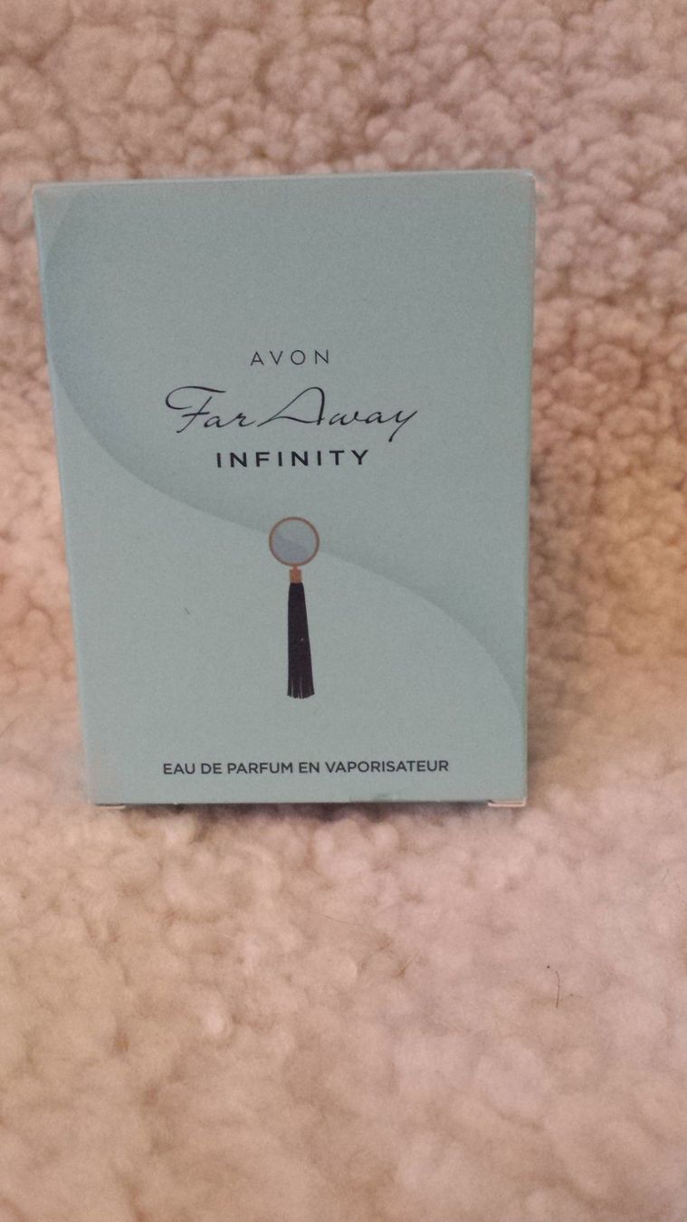 Profumi & Eau de Toilette: Avon Far Away Infinity EdP 50ml – Usato da Luzern venduto da Zimprich 3