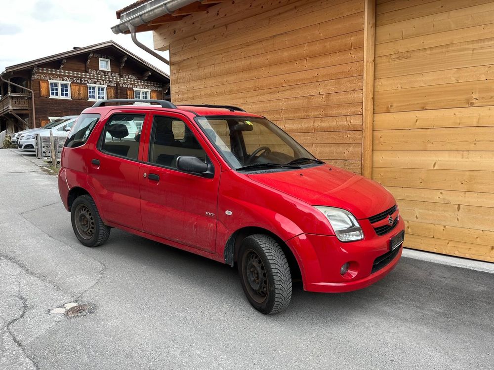 Suzuki Ignis 4x4 Gebrauchtnull