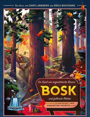 Giochi: Bosk – Nuovo e nell'imballaggio originale da Roggwil TG venduto da Tarina27