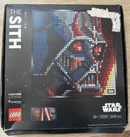 Lego Star Wars Bild-Set komplett