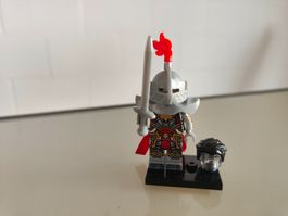 Ritter / Römer Minifigur   Klemmbaustein   12 (3)