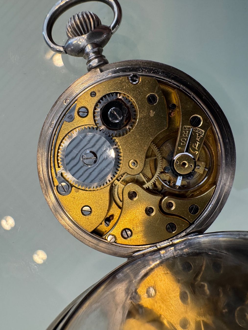Breguet Uhren: Silber Breguet Taschenuhr – Gebraucht aus Flawil von ser_mm6g 4