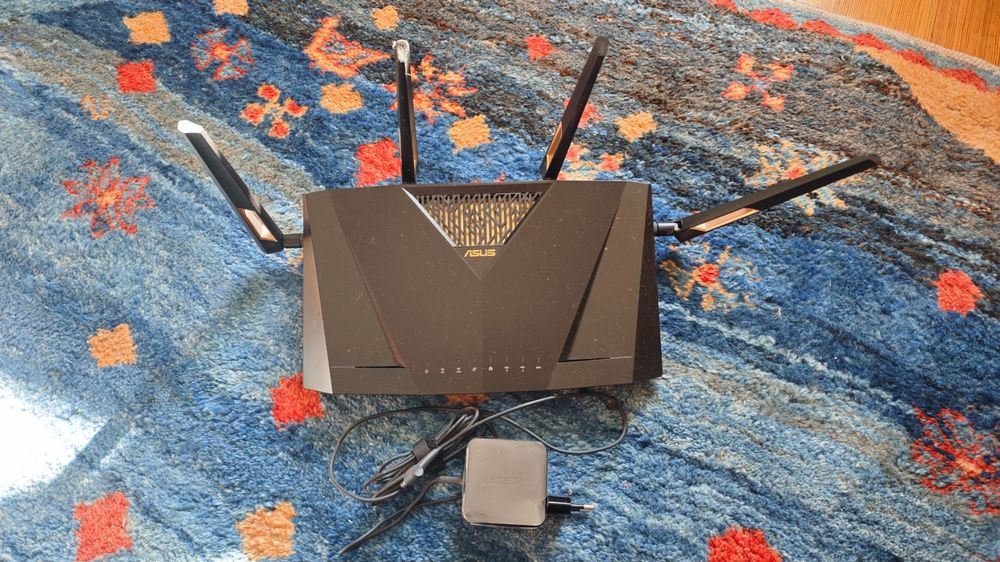 Asus Router RT-AX88U (Gebraucht) in Neuenhof für CHF 89 – mit Lieferung ...