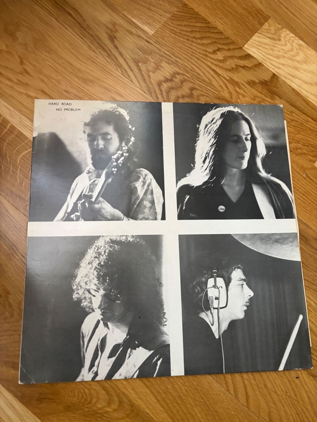 Schallplatten: Hard Road - No Problem 1978/79 UK – Gebraucht aus Zürich von manuunited