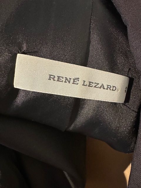 Giacche: Blazer, René Lezard, Gr. 40 – Nuovo (secondo la descrizione) da Hindelbank venduto da vey_t 1