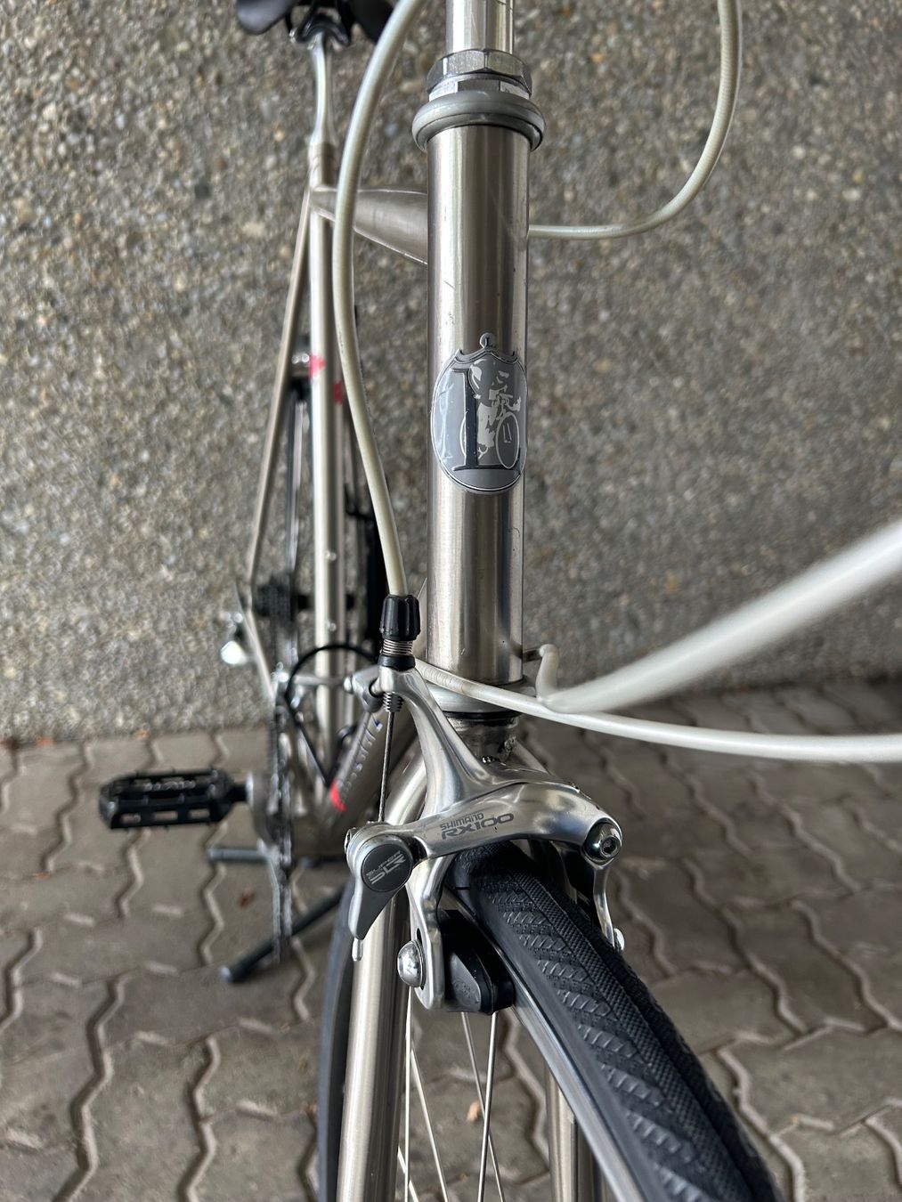 Lapierre Biciclette: La Pierre Rennvelo – Usato da Adlikon b.Regensdf venduto da usado 5