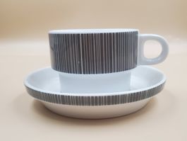 4 tasses et soucoupes porcelaine Thomas Germany
