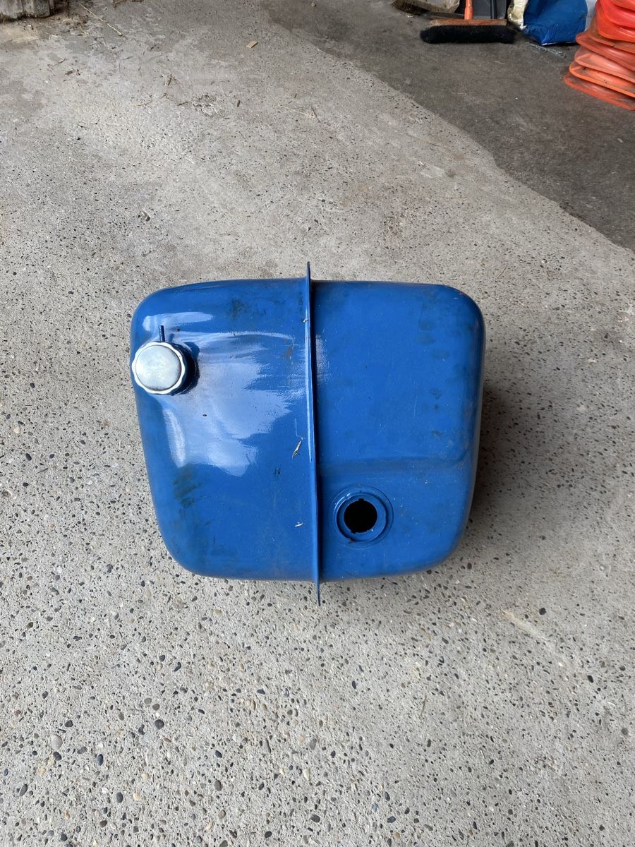 Ford 5000 Tank (Neu (gemäss Beschreibung)) in Diessbach b. Büren für ...